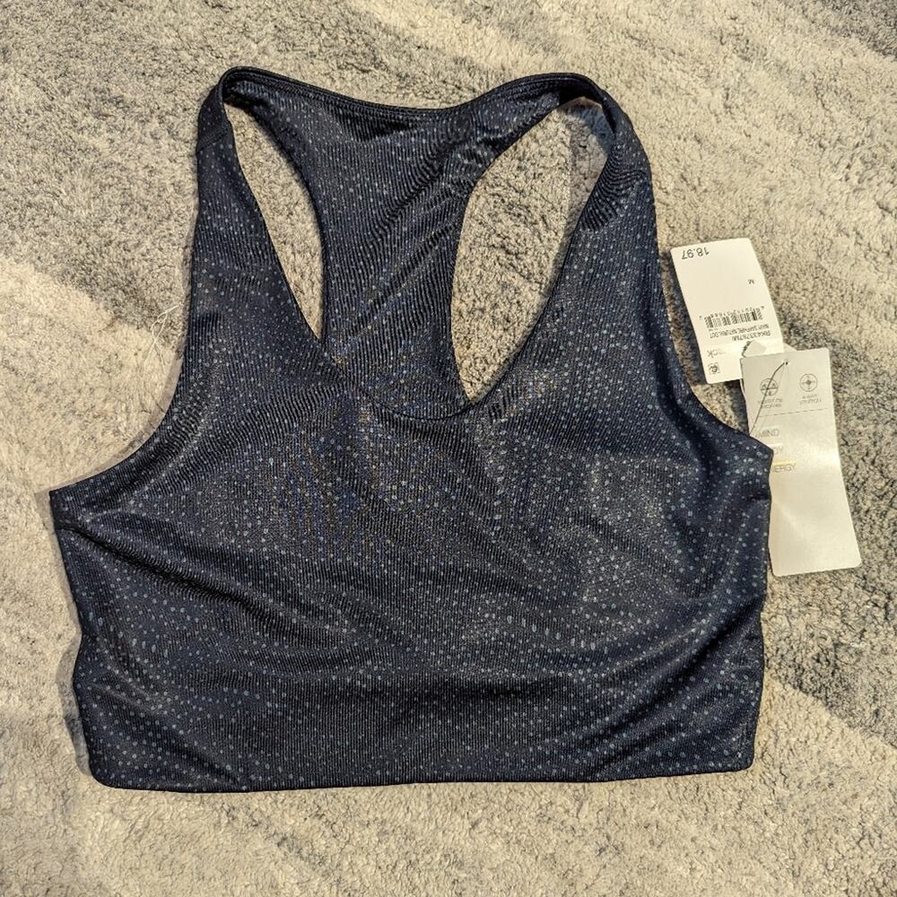 Zella Sports Bra, Medium